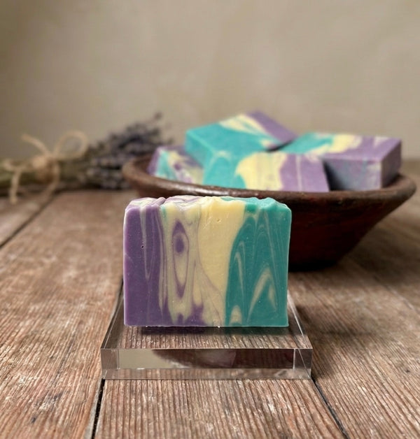Cedarwood + Lavender