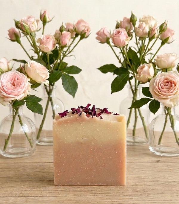 Coconut Milk Bar: Coconut + Rose