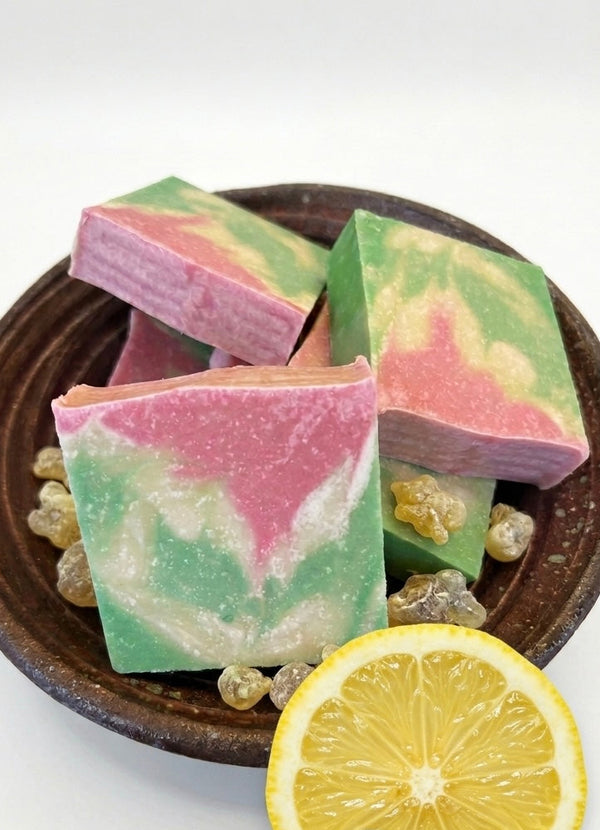 Lemon + Elemi