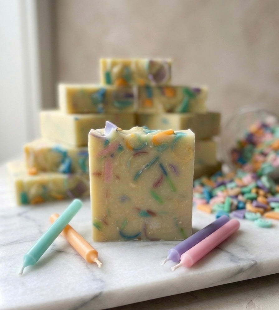 Confetti Bar
