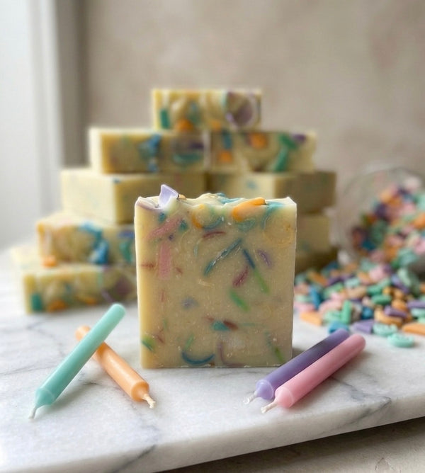 Confetti Bar