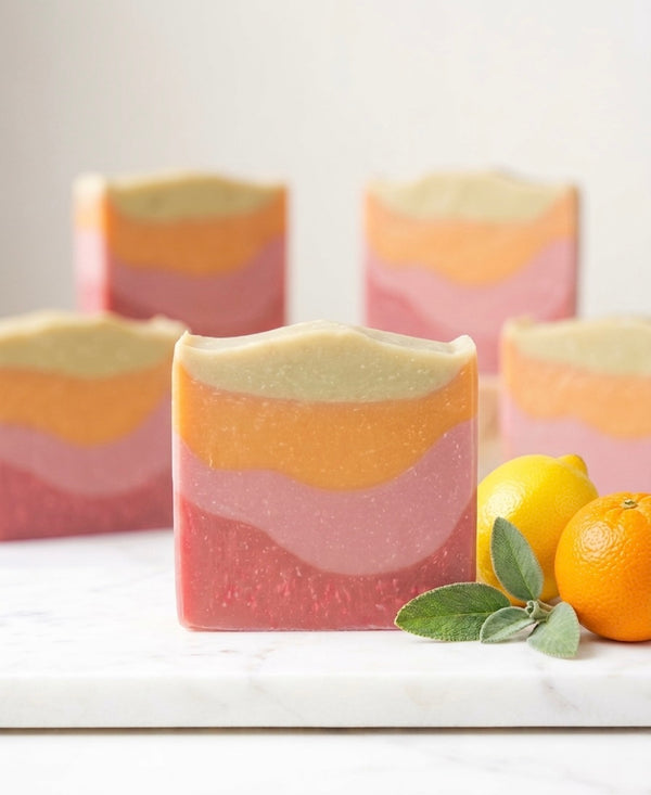 Aloe Bar: Citrus Blend